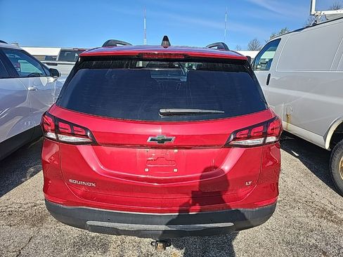 Used 2022 Chevrolet Equinox LT image 8