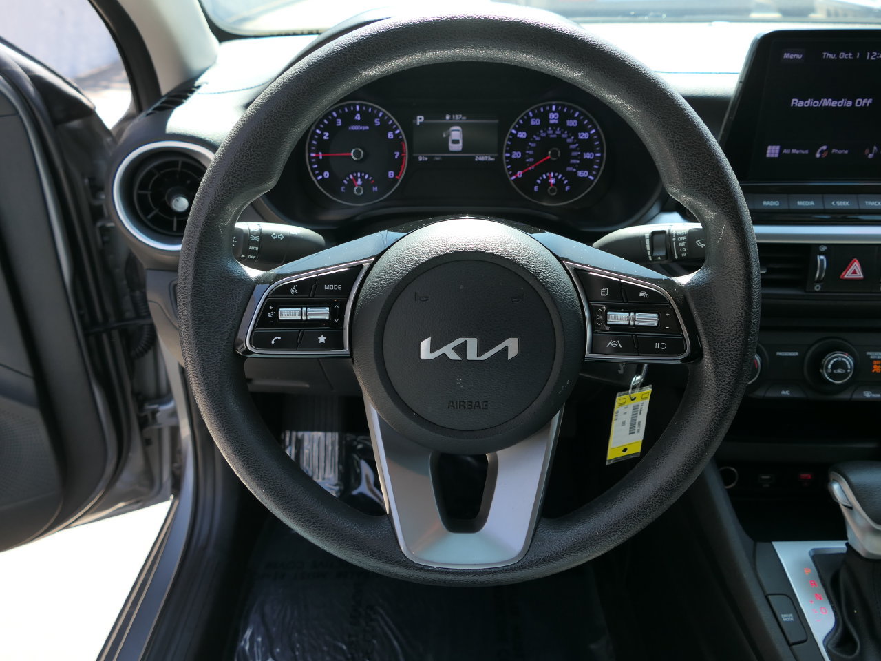 Certified 2024 Kia Forte LXS w/ LXS Technology Package FWD image 18