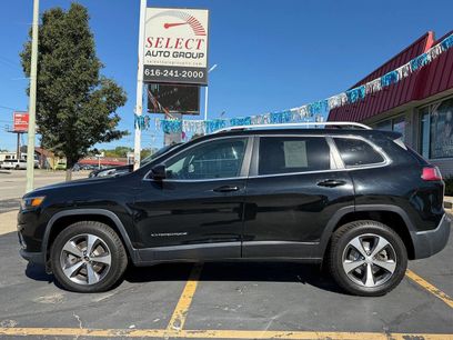 Used 2020 Jeep Cherokee Limited