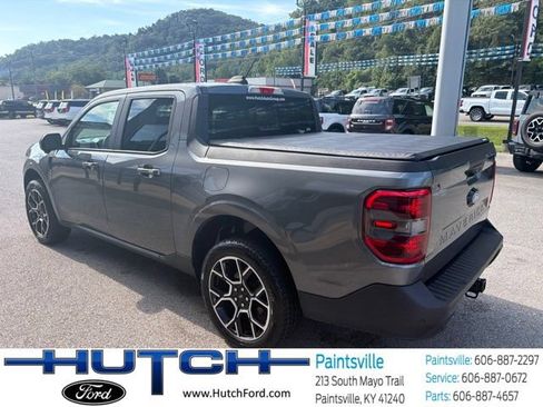Used 2025 Ford Maverick Lariat w/ 4K Tow Package AWD/4WD image 6