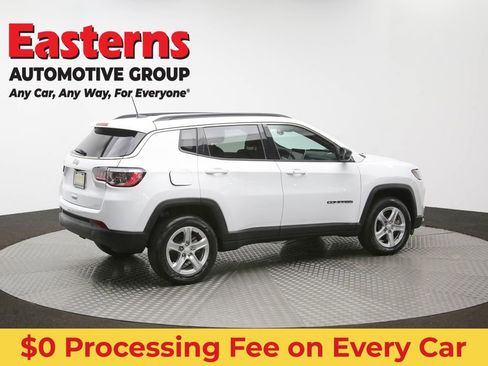 Used 2024 Jeep Compass Latitude AWD/4WD image 42