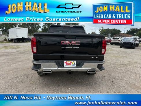 Used 2020 GMC Sierra 1500 SLE w/ SLE Value Package AWD/4WD image 11