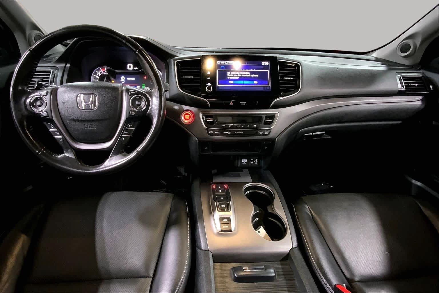 Used 2022 Honda Ridgeline RTL-E image 12