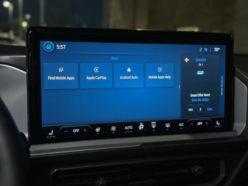 New 2025 Ford Bronco Sport Badlands w/ Badlands Tech Package image 31