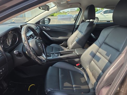 Used 2016 MAZDA MAZDA6 Touring FWD image 13