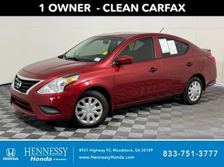 Used 2018 Nissan Versa S Plus 360° Tour