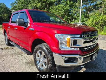 Used 2019 Ford F150 XLT w/ Equipment Group 302A Luxury