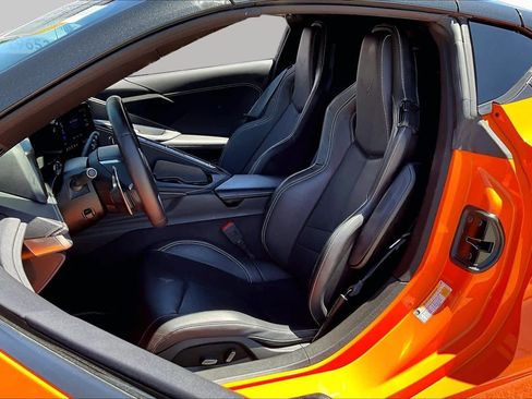 Used 2023 Chevrolet Corvette Stingray Coupe w/ Battery Protection Package RWD image 8