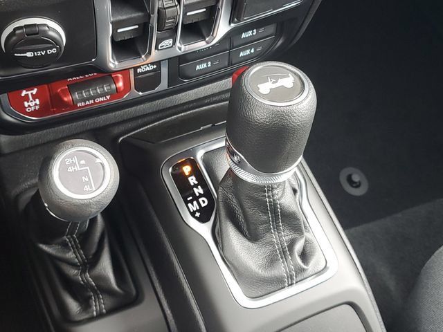 New 2026 Jeep Wrangler Unlimited Sport AWD/4WD image 27