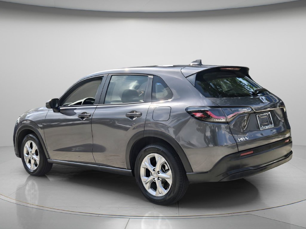 Used 2024 Honda HR-V LX image 8