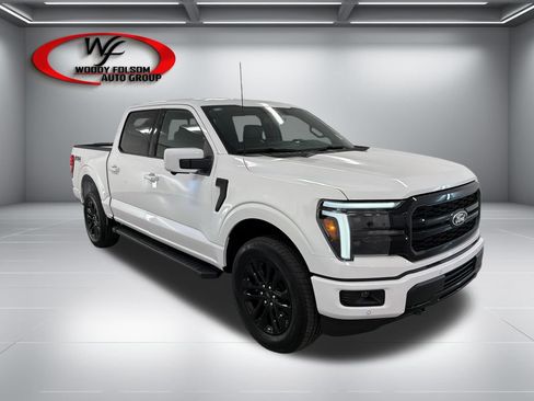 New 2026 Ford F150 Lariat w/ Equipment Group 501A Mid AWD/4WD image 3