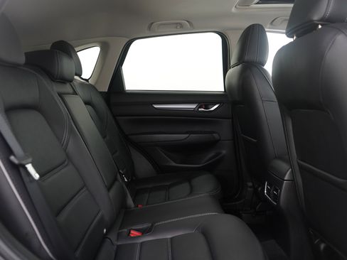 Used 2025 MAZDA CX-5 AWD 2.5 S w/ Preferred Package image 12