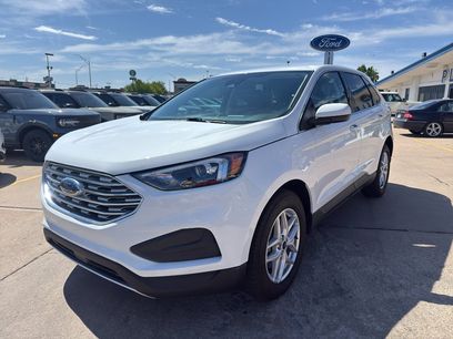 Used 2024 Ford Edge SEL