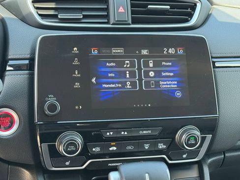 Certified 2021 Honda CR-V EX-L image 20