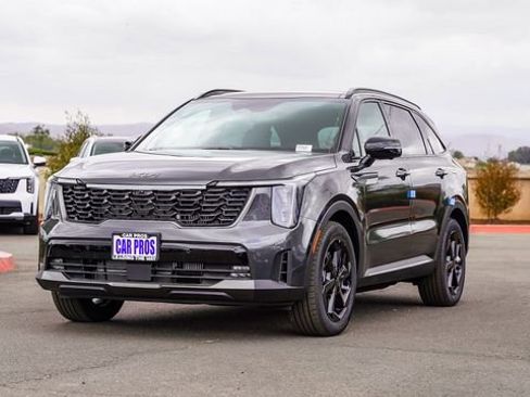 New 2026 Kia Sorento SX Prestige image 4