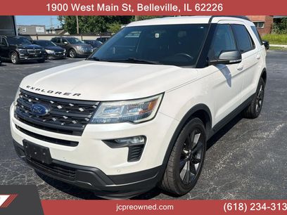 Used 2019 Ford Explorer XLT w/ Equipment Group 202A