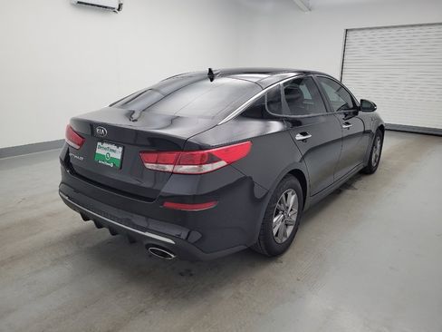 Used 2020 Kia Optima LX FWD image 9