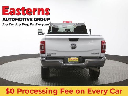 Used 2024 RAM 2500 Big Horn w/ Protection Group AWD/4WD image 40