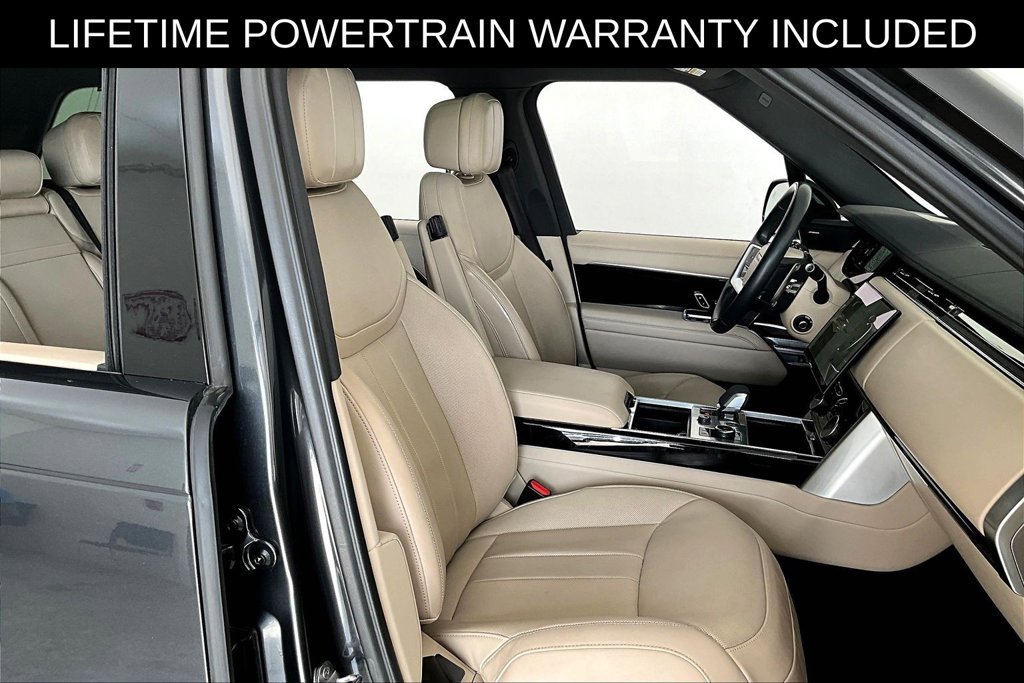 Used 2023 Land Rover Range Rover SE AWD/4WD image 9