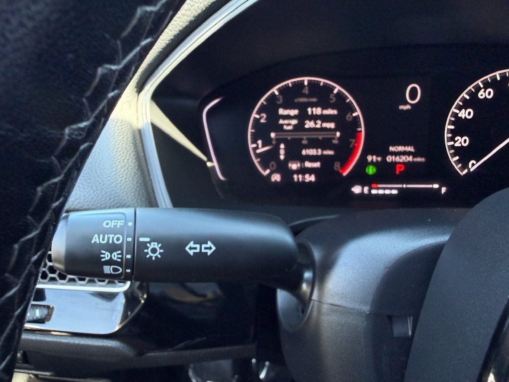 Certified 2025 Honda Civic Sport image 25