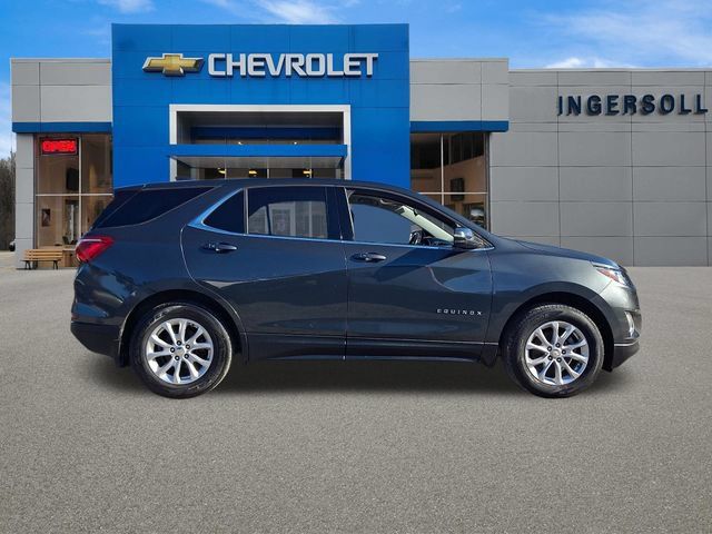 Used 2019 Chevrolet Equinox LT AWD/4WD image 24