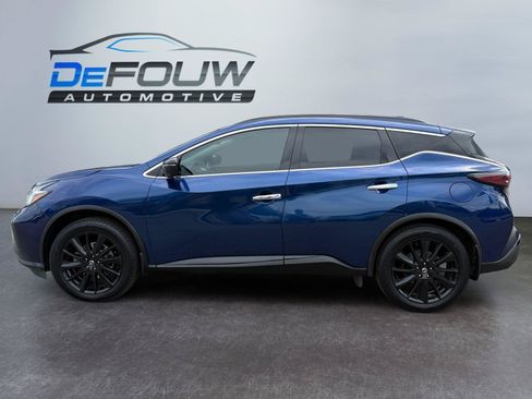 Used 2021 Nissan Murano SL AWD/4WD image 6