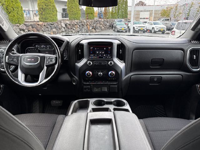 Used 2019 GMC Sierra 1500 SLE w/ SLE Convenience Package AWD/4WD image 10