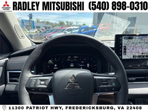New 2026 Mitsubishi Outlander SEL AWD/4WD image 6