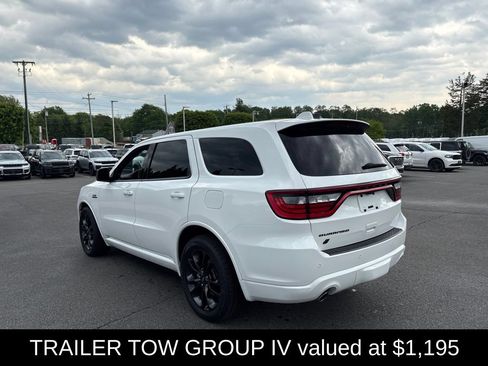 Certified 2021 Dodge Durango R/T w/ Blacktop Package AWD/4WD image 6