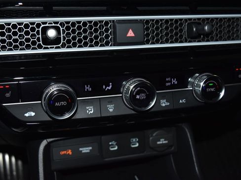 Used 2025 Honda Civic Sport Touring image 12