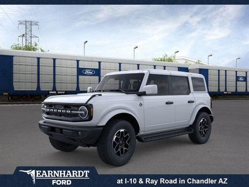New 2026 Ford Bronco Outer Banks image 1