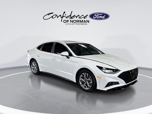 Used 2022 Hyundai Sonata SEL FWD image 8