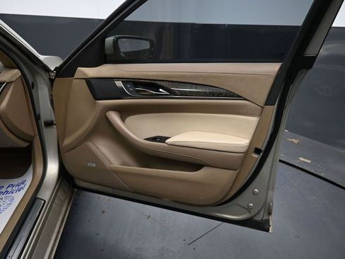 Used 2014 Cadillac CTS Luxury image 18