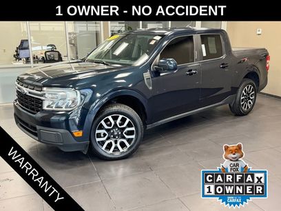 Used 2022 Ford Maverick Lariat w/ Equipment Group 500A Standard