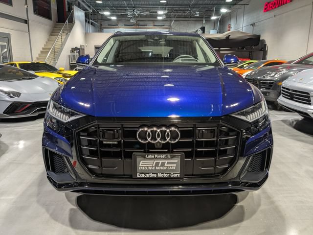 Used 2019 Audi Q8 Prestige AWD/4WD image 2