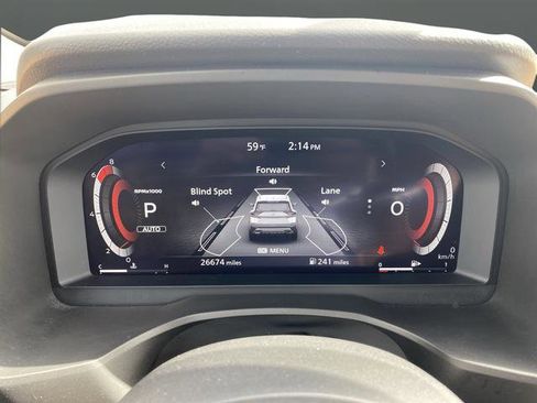 Used 2023 Nissan Rogue Platinum w/ Platinum Premium Package image 22