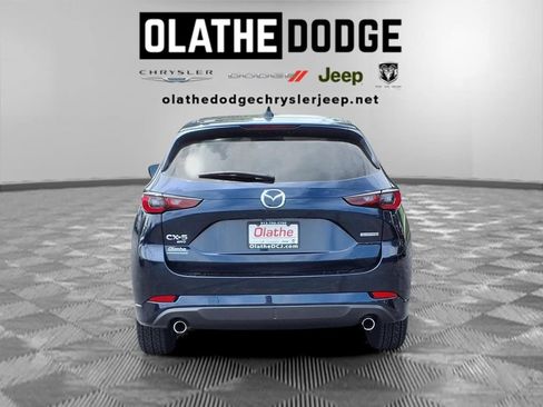 Used 2025 MAZDA CX-5 AWD 2.5 S w/ Preferred Package image 28