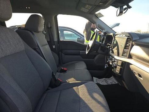 Used 2022 Ford F150 XLT w/ Equipment Group 302A High image 8