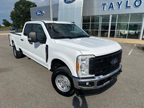 Certified 2023 Ford F250 XL w/ XL Chrome Package AWD/4WD image 5