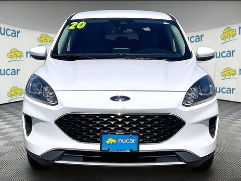 Used 2020 Ford Escape SE AWD/4WD image 2