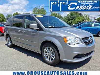 Used 2016 Dodge Grand Caravan SXT