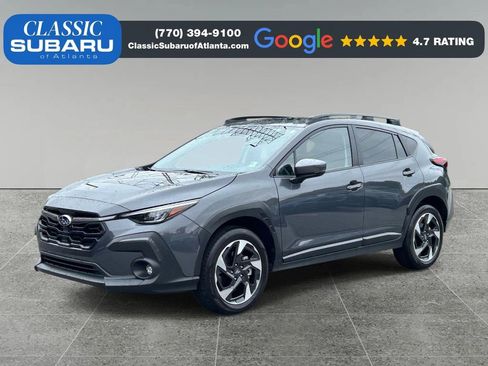 Certified 2024 Subaru Crosstrek 2.5i Limited w/ Crosstrek Mirror Package AWD/4WD image 1