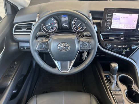 Certified 2024 Toyota Camry SE FWD image 13