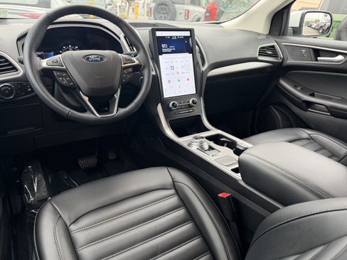 Certified 2023 Ford Edge SEL w/ Convenience Package AWD/4WD image 20
