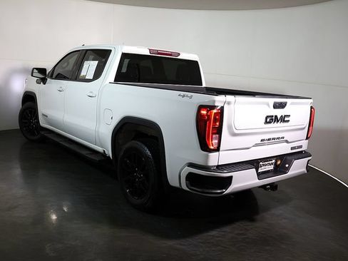 Used 2022 GMC Sierra 1500 Elevation w/ LPO, Elevation Black Package AWD/4WD image 2
