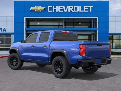 New 2026 Chevrolet Colorado Trail Boss image 3