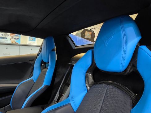 Certified 2023 Chevrolet Corvette Stingray Premium Conv w/ Battery Protection Package image 8