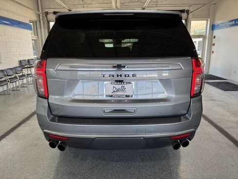 Used 2024 Chevrolet Tahoe High Country image 11