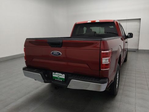 Used 2018 Ford F150 XLT image 9