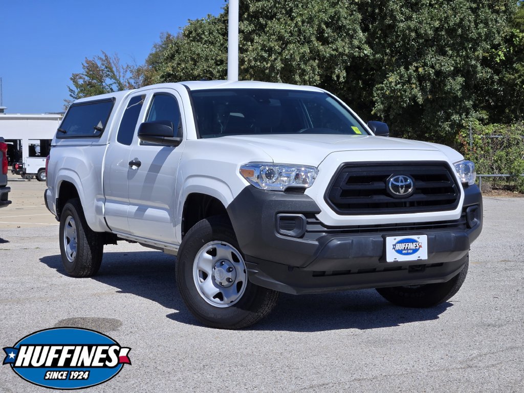 Used 2022 Toyota Tacoma SR RWD image 1